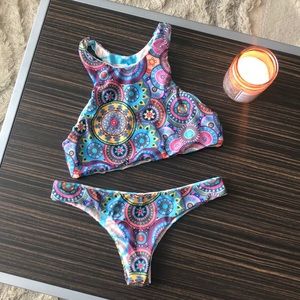 Moana Bikini (AUS brand) Treasure Island set